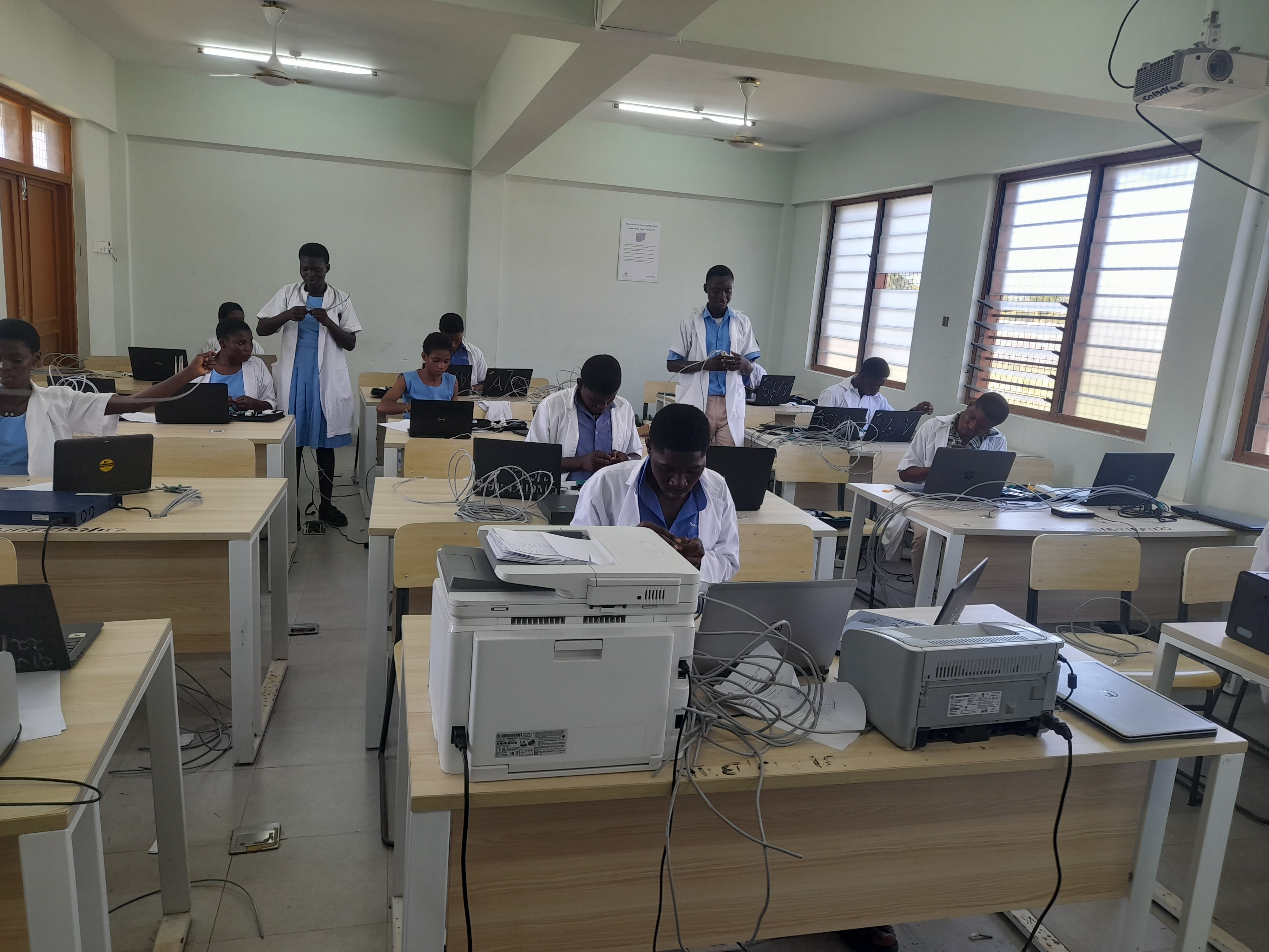Faculty of Business & Information Technology