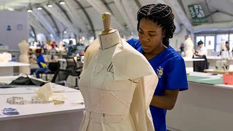 Faculty of Fashion Design Technology